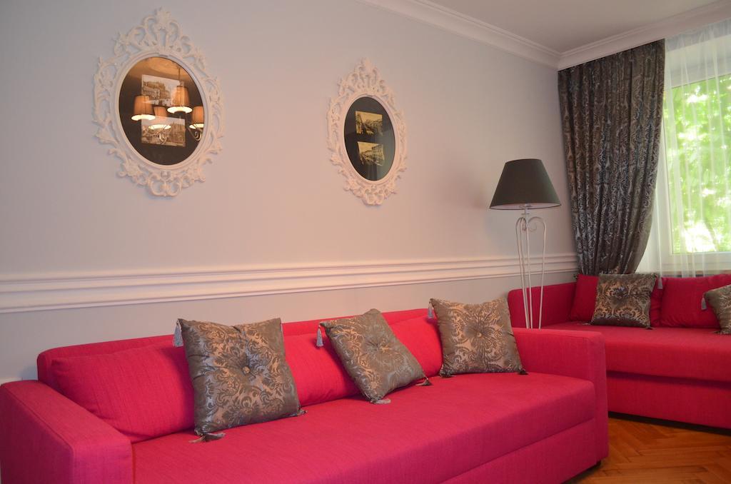 Appartement Orchidea Centrum