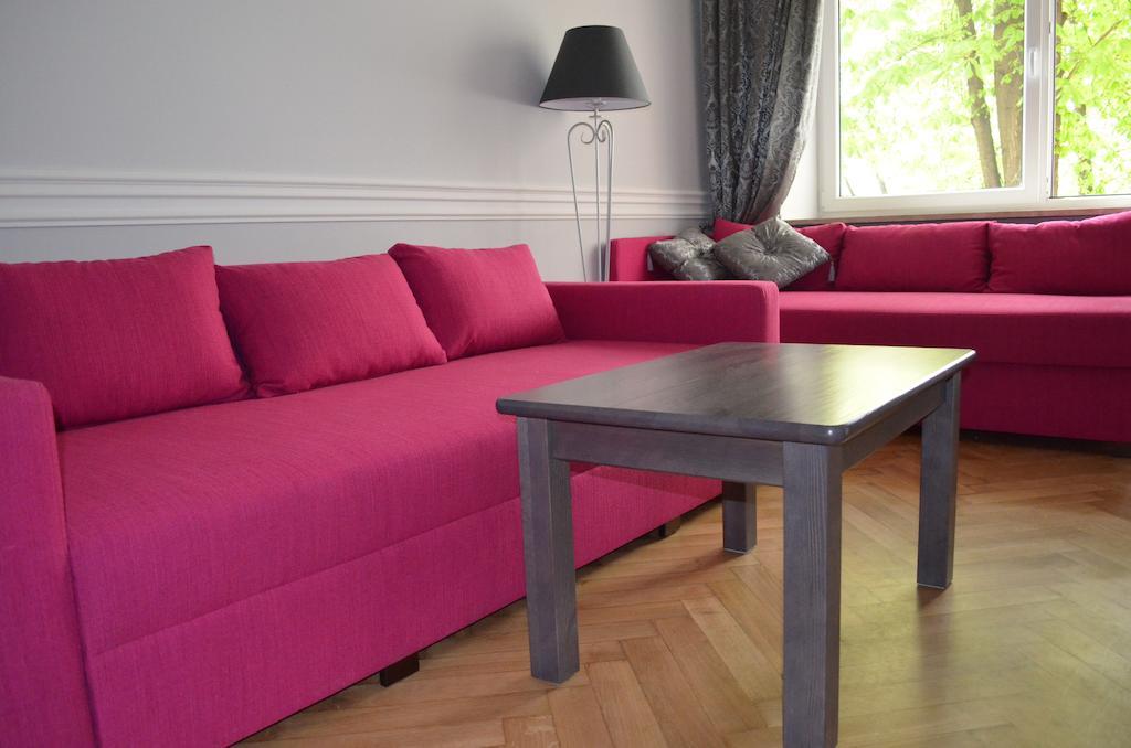 Appartement Orchidea Centrum Warschau